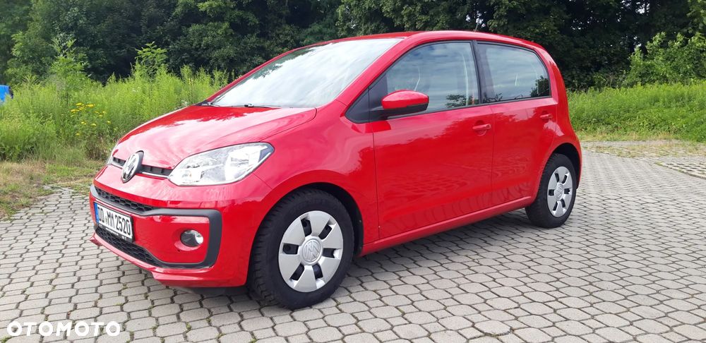 Volkswagen up! street - 2