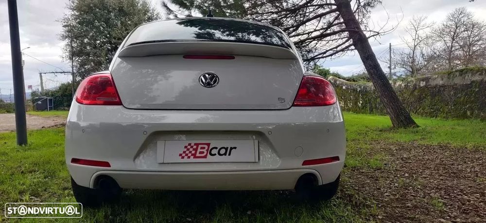 VW New Beetle 2.0 TSI Sport DSG - 10