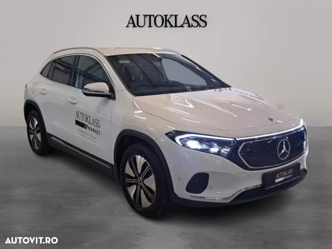 Mercedes-Benz EQA 250+ - 8