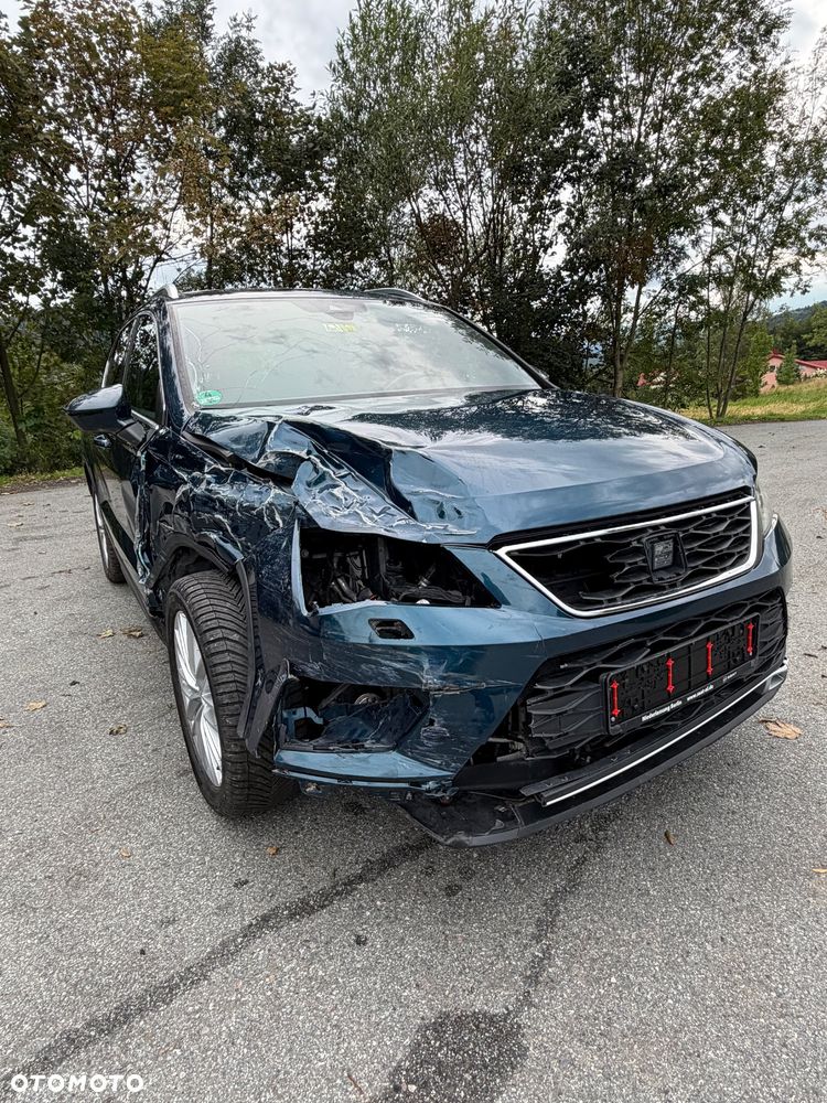 Seat Ateca 2.0 TDI 4Drive DSG XCELLENCE - 3