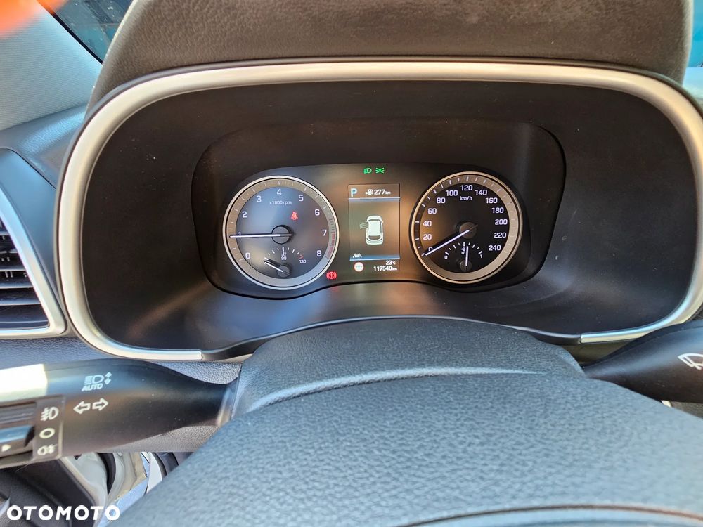 Hyundai Tucson 1.6 T-GDi Style 2WD DCT - 5