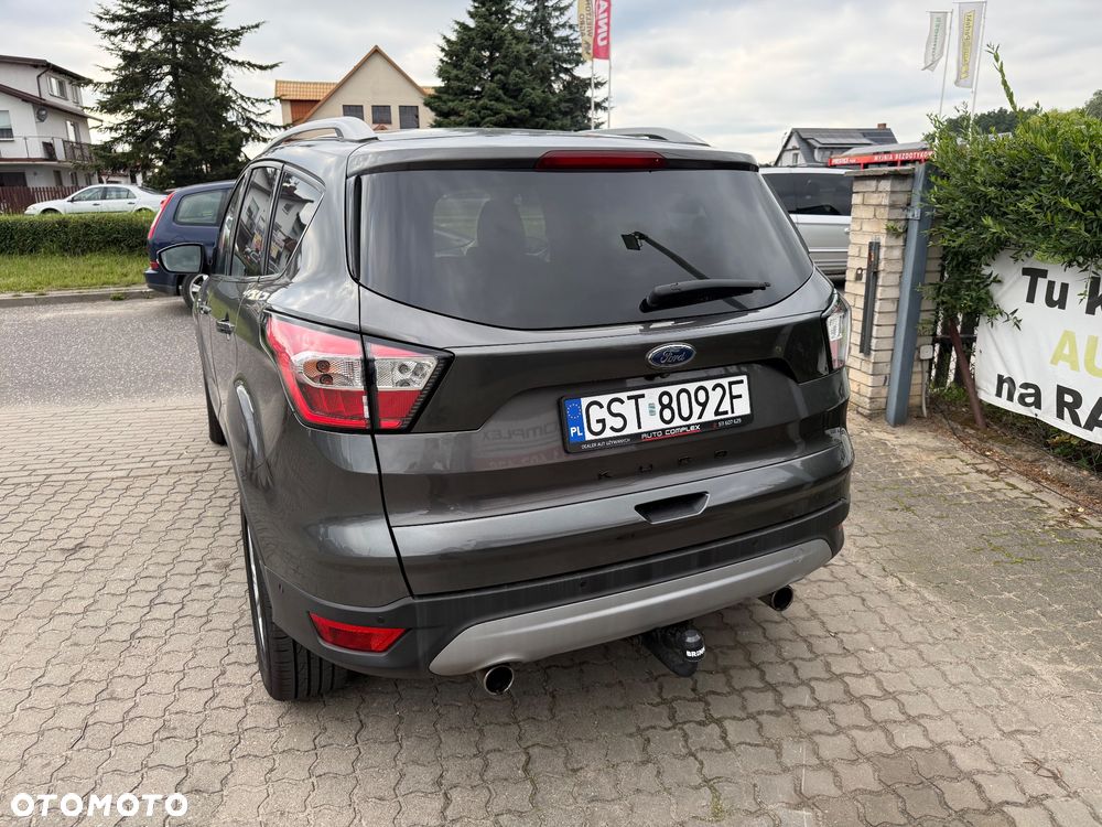 Ford Kuga 1.5 EcoBoost FWD Titanium ASS - 6