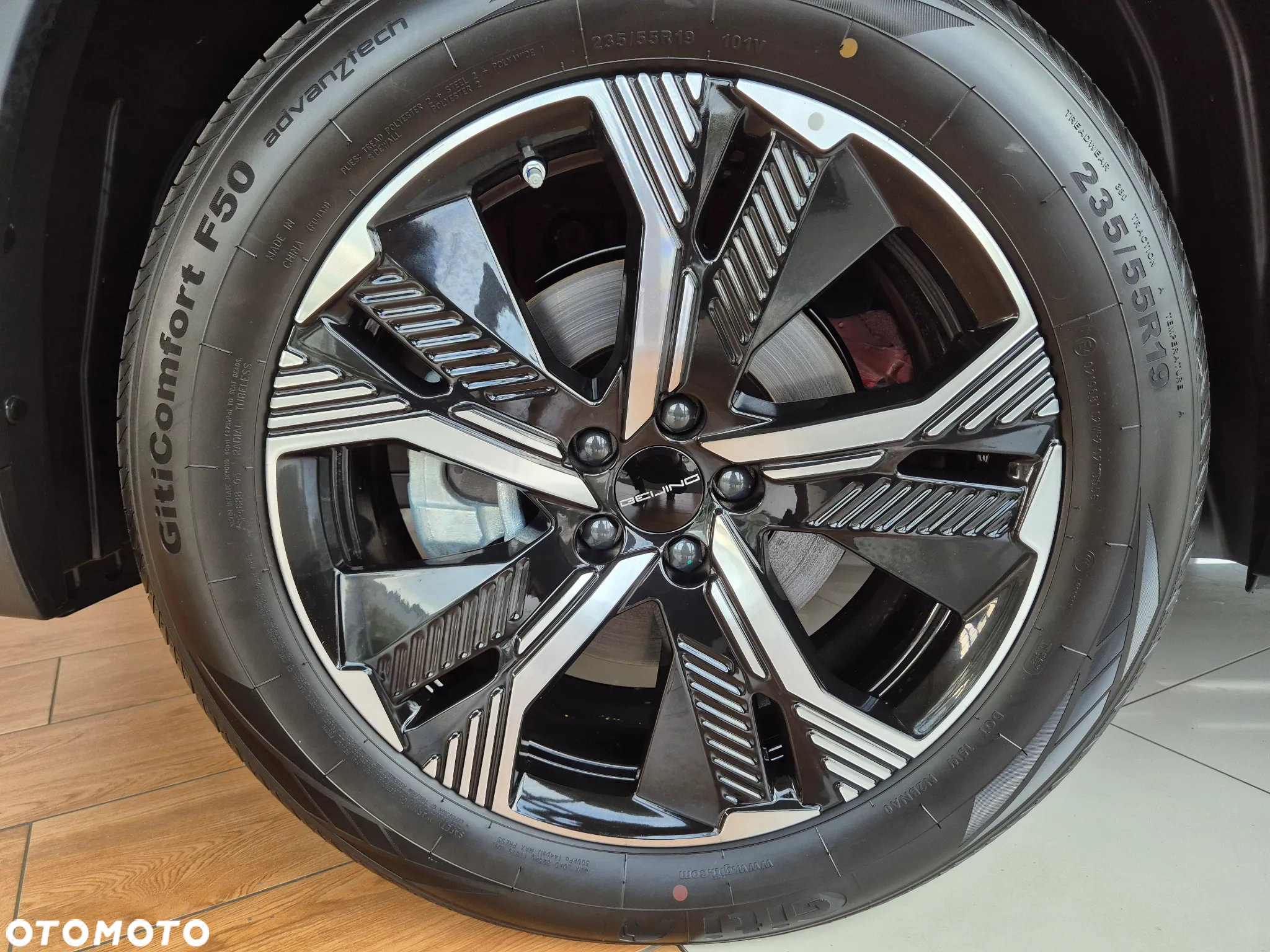 Baic Beijing 7 1.5T Luxury DCT - 19