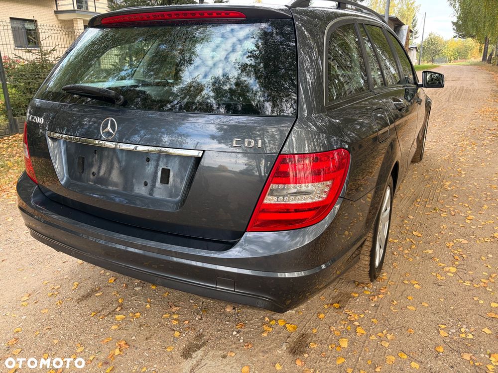 Mercedes-Benz Klasa C - 7