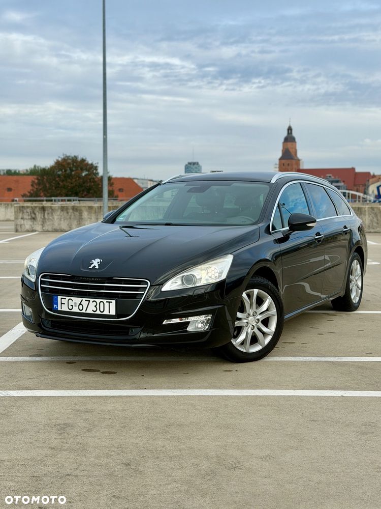 Peugeot 508 2014