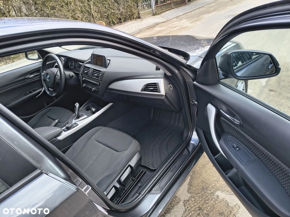 BMW Seria 1 118i - 20