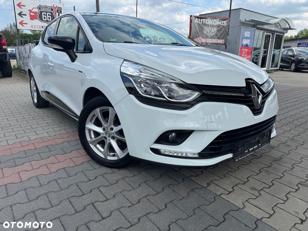 Renault Clio ENERGY TCe 90 Start & Stop LIMITED - 8