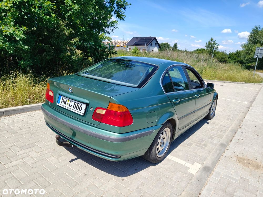 BMW Seria 3 - 6