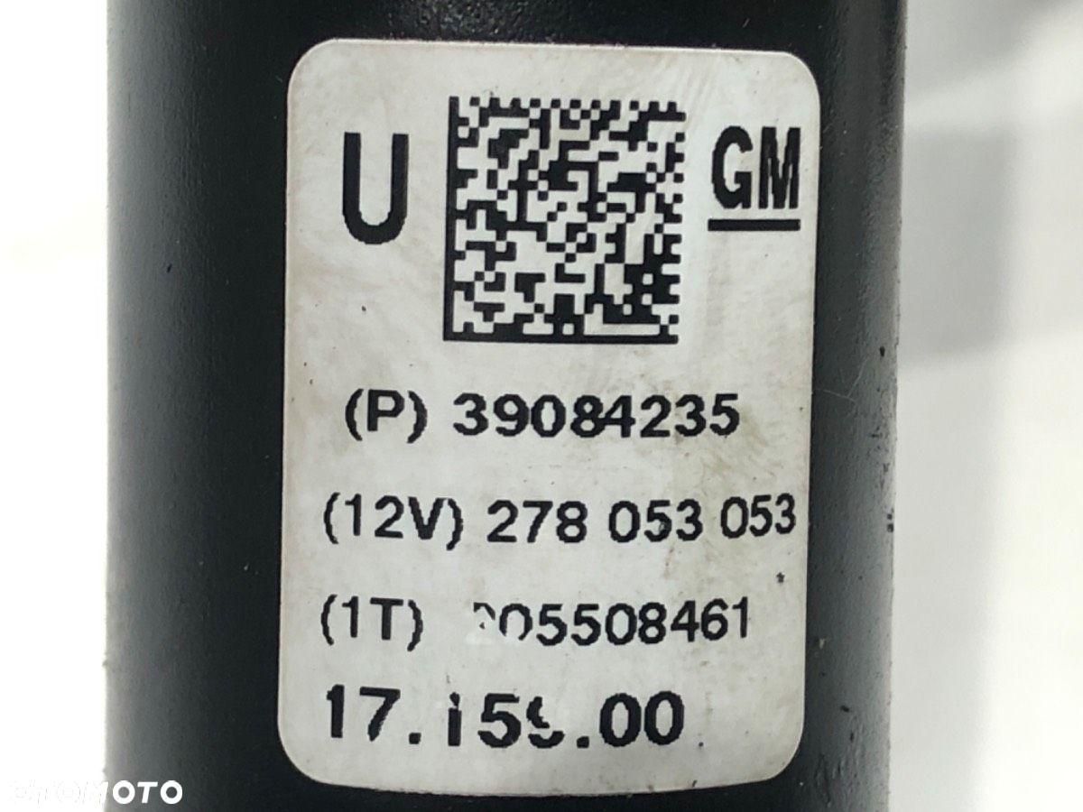 KOLUMNA KIEROWNICZA - 114.00 PLN - OPEL ASTRA J sedan 2012 - 2022 1.4 LPG (69) 103 kW [140 KM] - 6