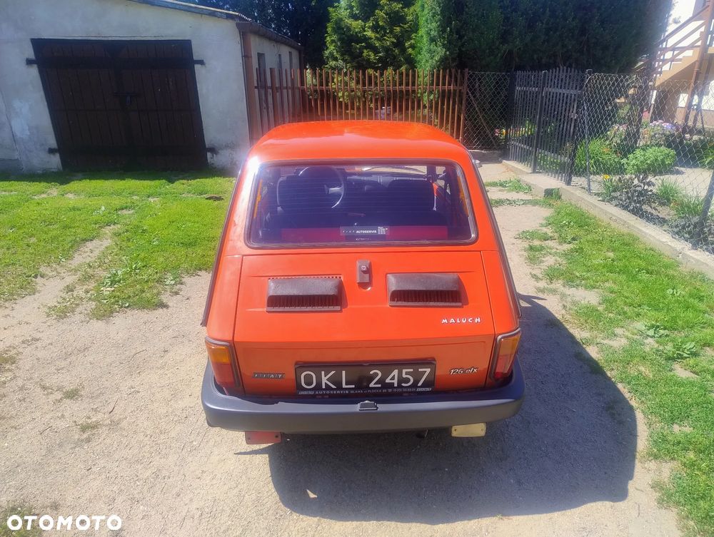 Fiat 126 elx Maluch std - 4
