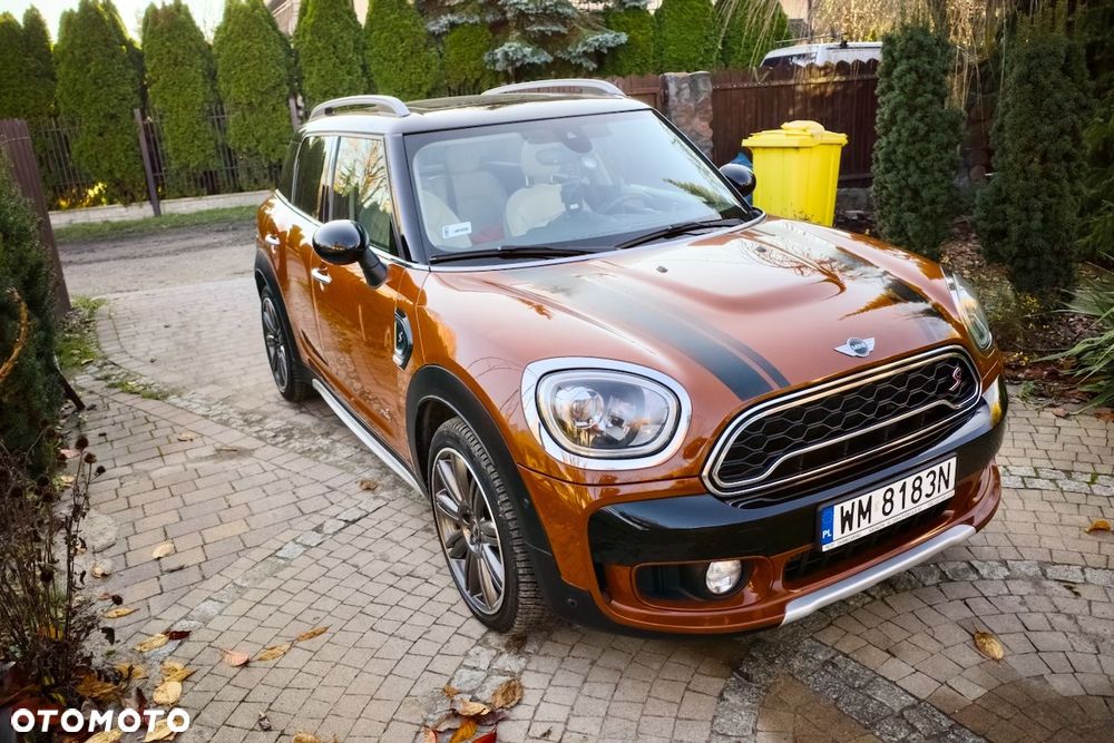 MINI Countryman Cooper SD ALL4 - 38