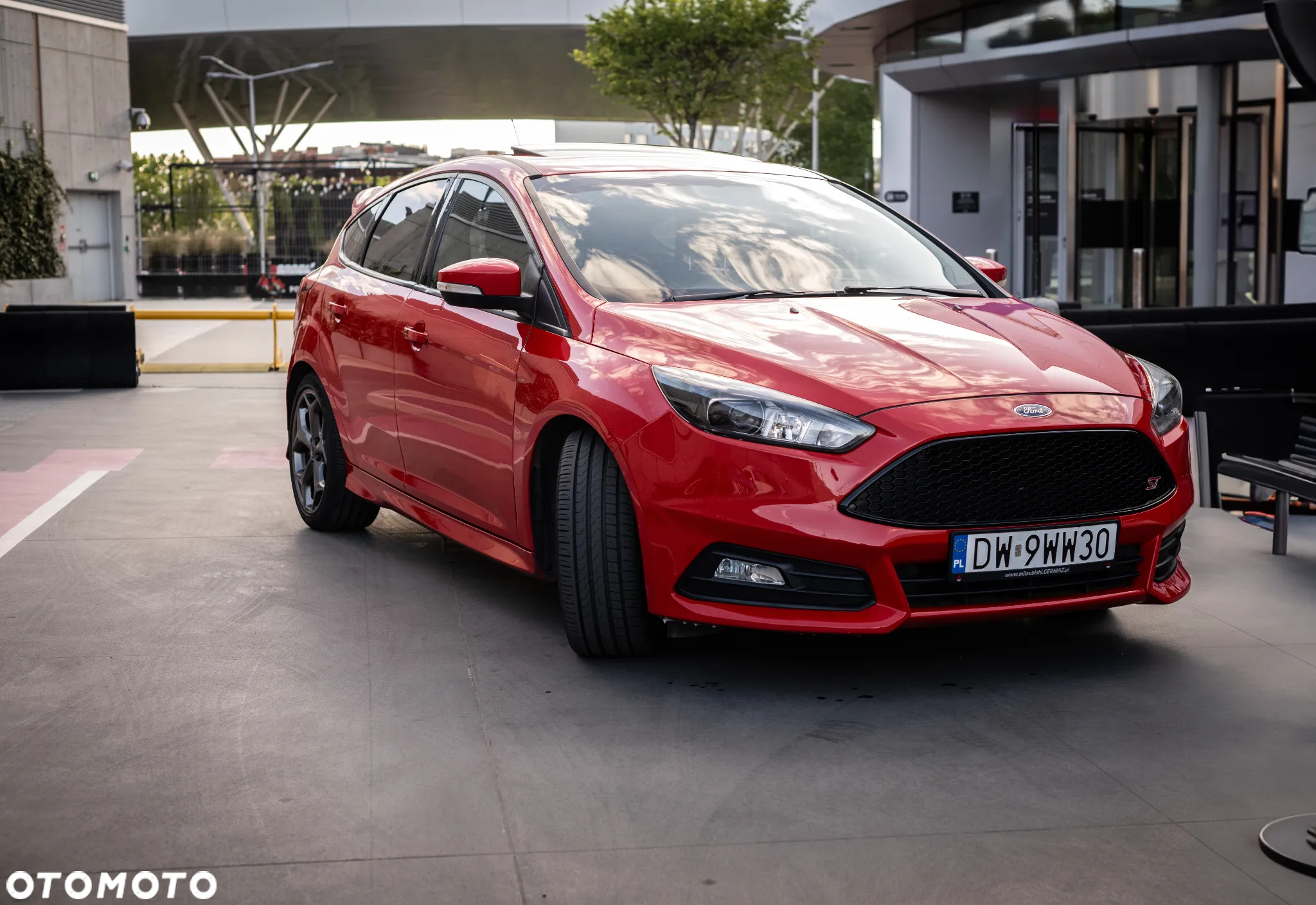 Ford Focus 2.0 EcoBoost ST-2 - 12