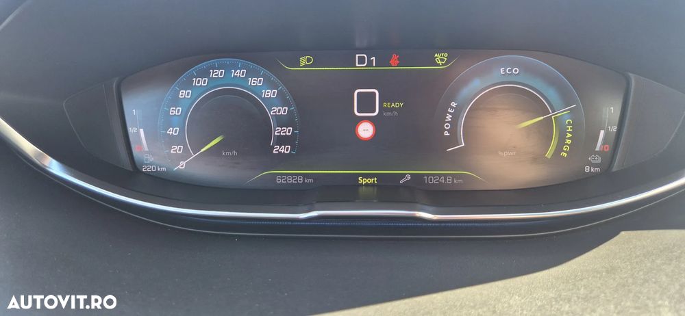 Peugeot 3008 225 e-EAT8 GT - 15