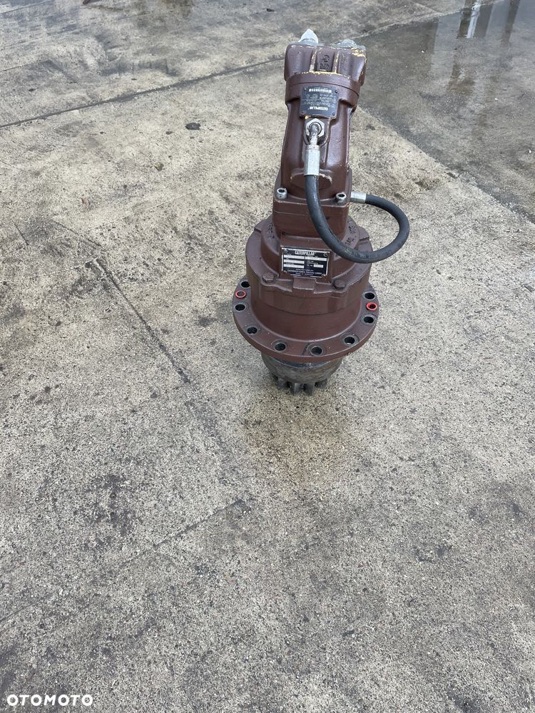 Reduktor obrotu DR140 do koparki CAT 312 - 2