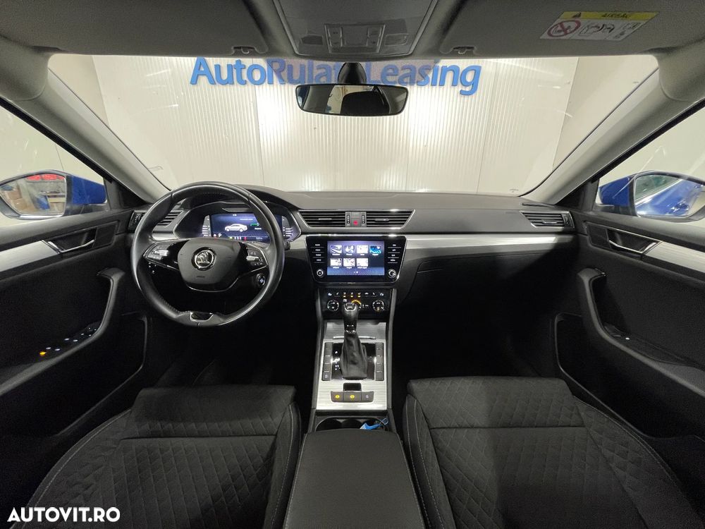 Skoda Superb 1.5 TSI DSG Ambition - 8