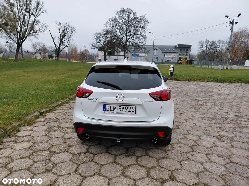 Mazda CX-5 - 13