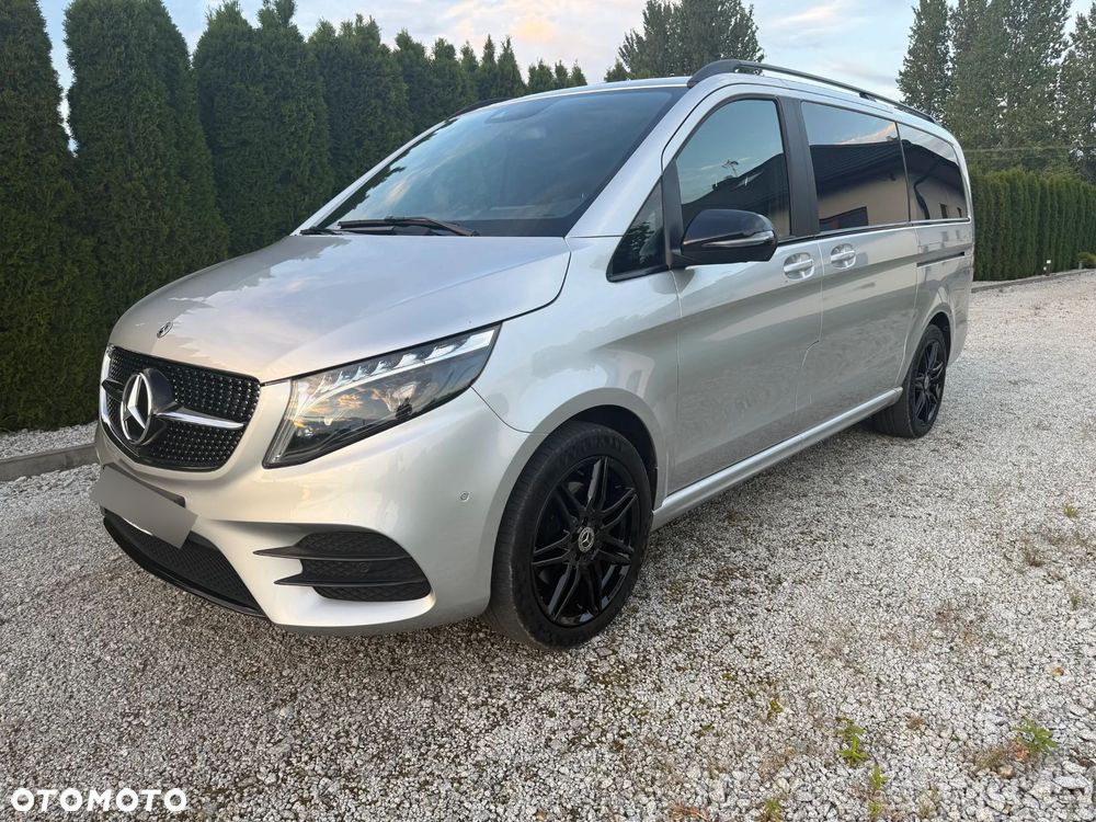 Mercedes-Benz Klasa V 300 d 4-Matic 9G-Tronic Avantgarde (długi) - 1