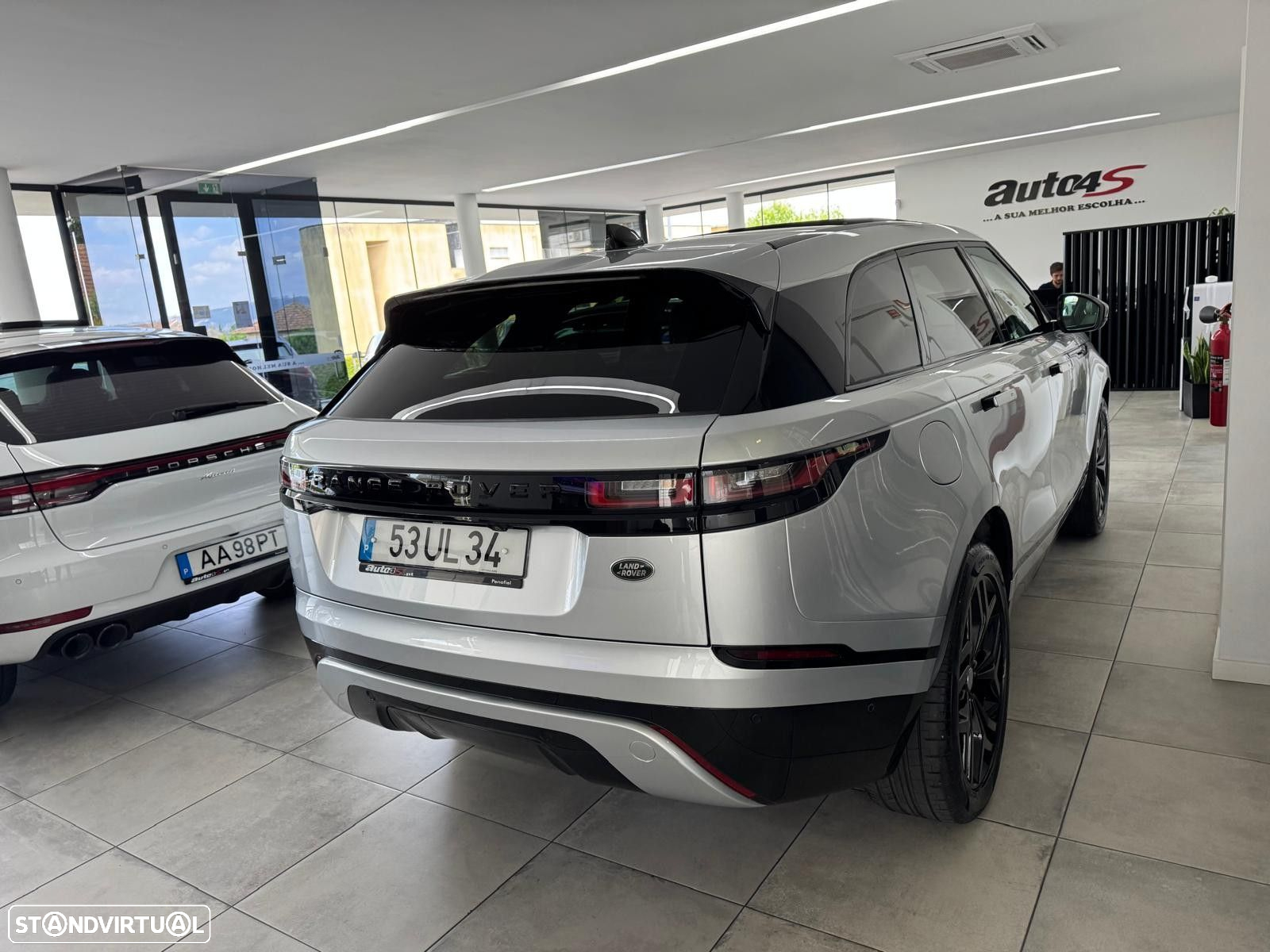 Land Rover Range Rover Velar 2.0 R-Dynamic - 7