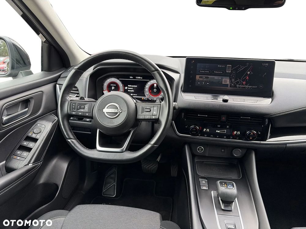 Nissan Qashqai 1.3 DIG-T mHEV N-Connecta Xtronic - 18