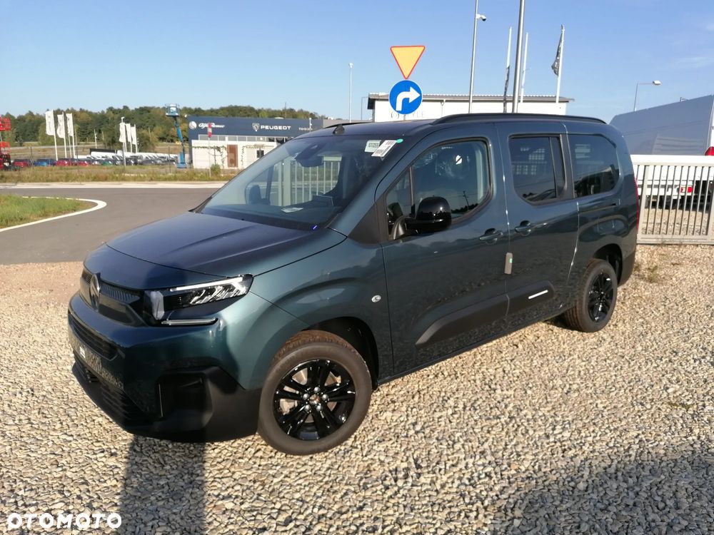 Citroën Berlingo MPV XL 1.5 BlueHDI Plus S&S N1 - 2