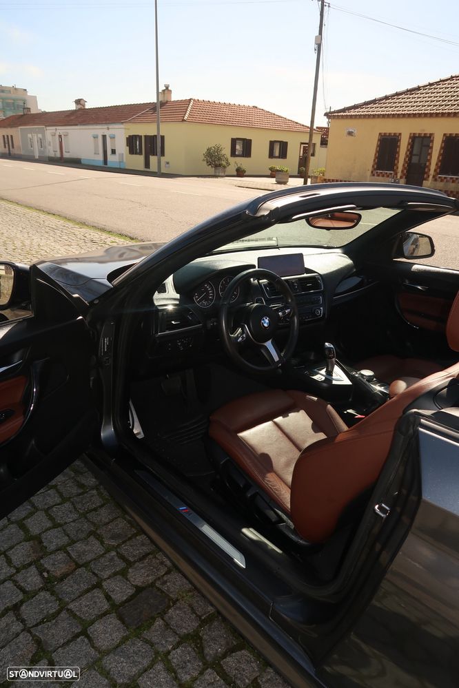 BMW 220 d Aut. M Sport - 12