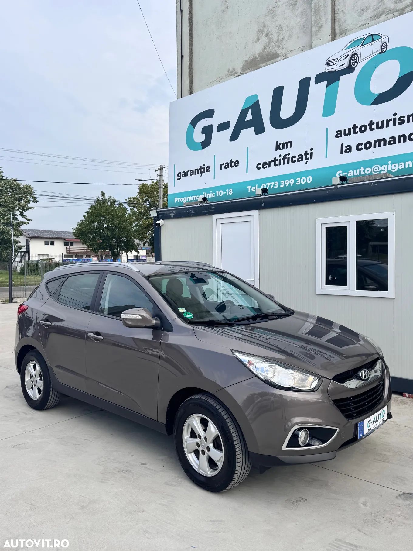 Hyundai ix35 2.0 CRDI 4WD 5 Star Edition - 1
