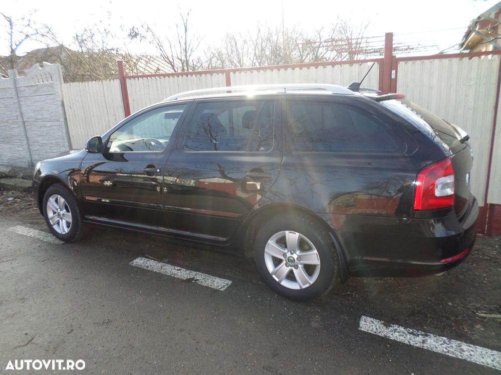 Skoda Octavia 2.0 TDI Drive DSG - 1