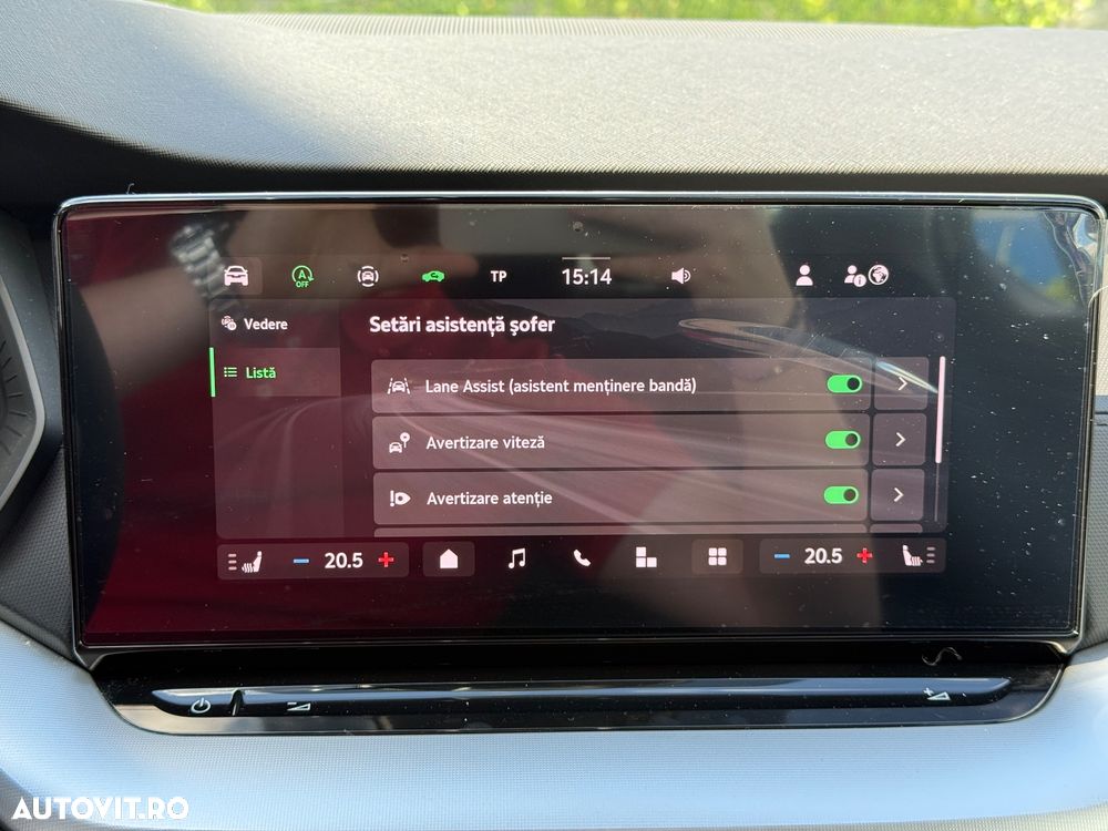 Skoda Octavia 1.5 TSI Ambition - 28