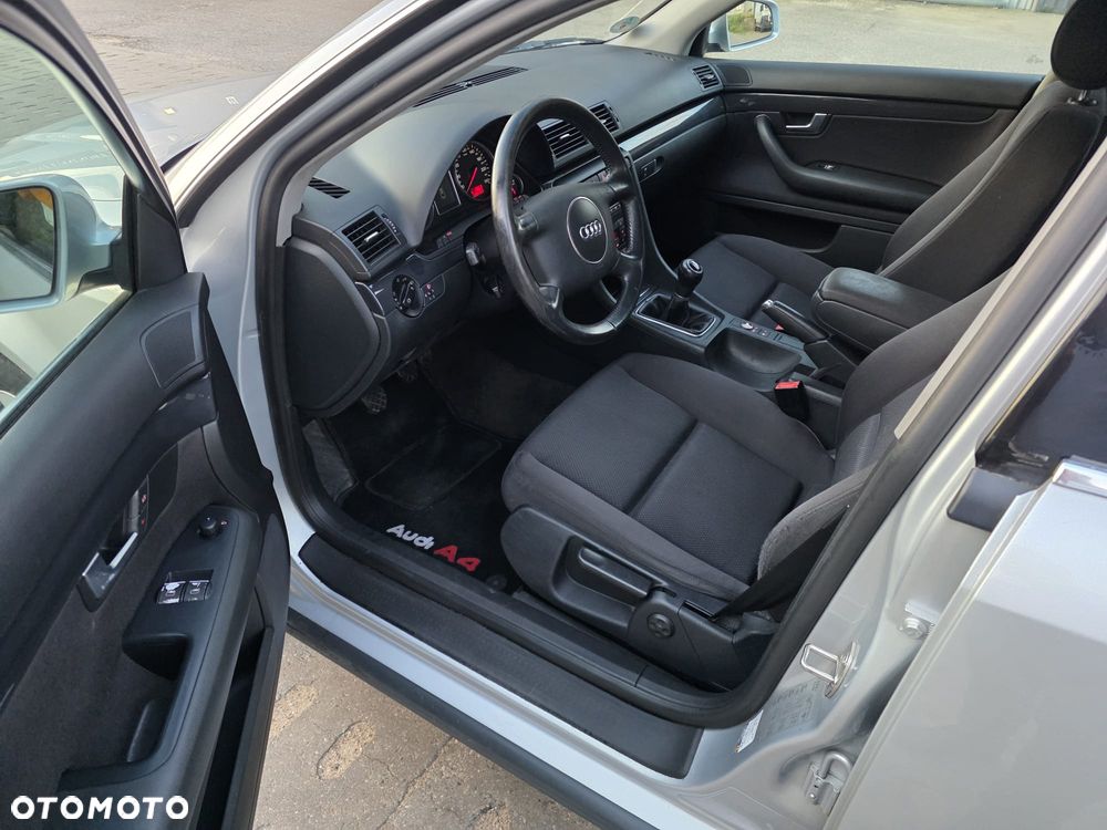 Audi A4 Avant 1.6 - 14