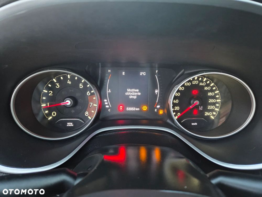 Jeep Compass 1.4 MultiAir Longitude - 19