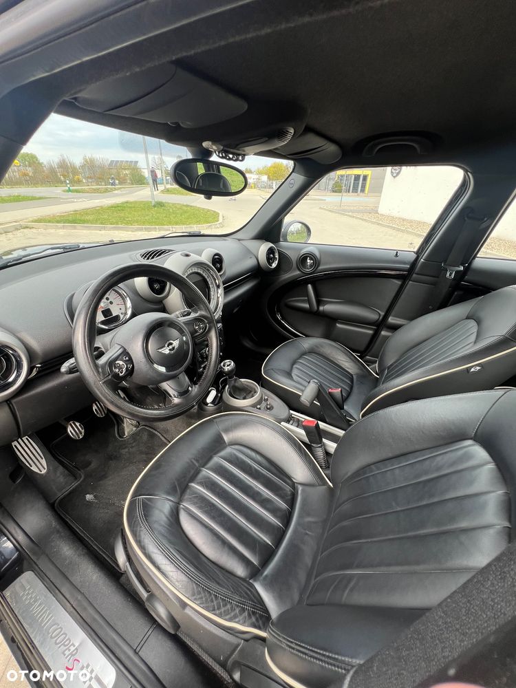 MINI Countryman Cooper S All4 - 9