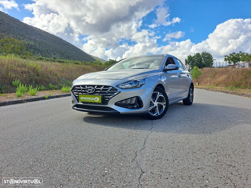 Hyundai i30 1.0 T-GDI Style Plus - 11