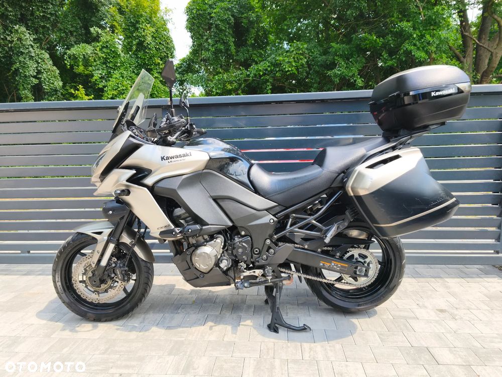 Kawasaki Versys 1000 - 25