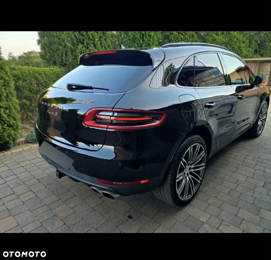 Porsche Macan S PDK - 3