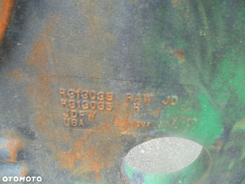 RAMA John Deere 7230R 260KM POWERTECH 2011R - 2