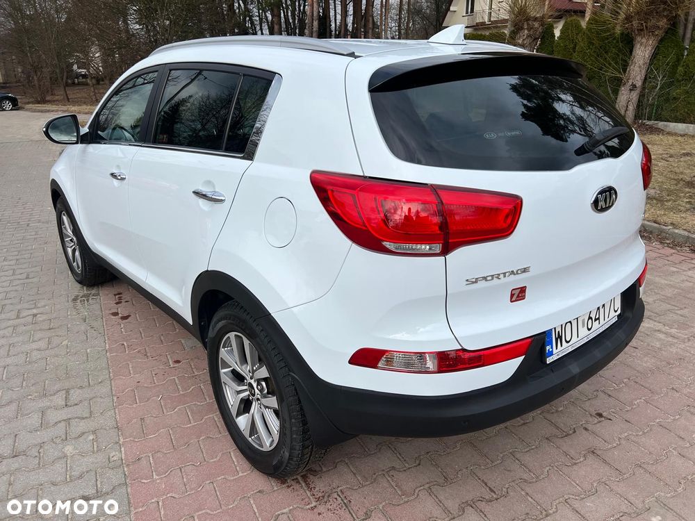 Kia Sportage 1.6 GDI Business Line 2WD - 2