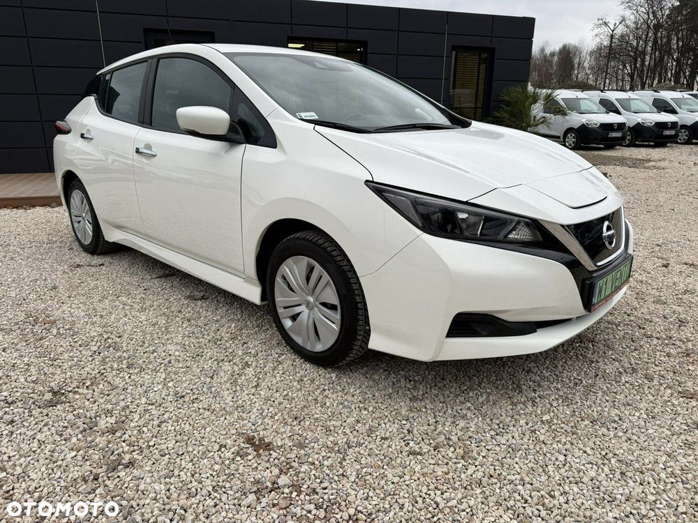 Nissan Leaf 40kWh Visia - 3