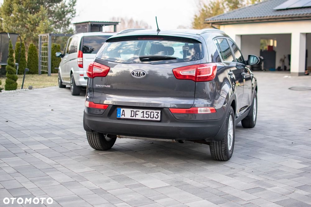 Kia Sportage - 21