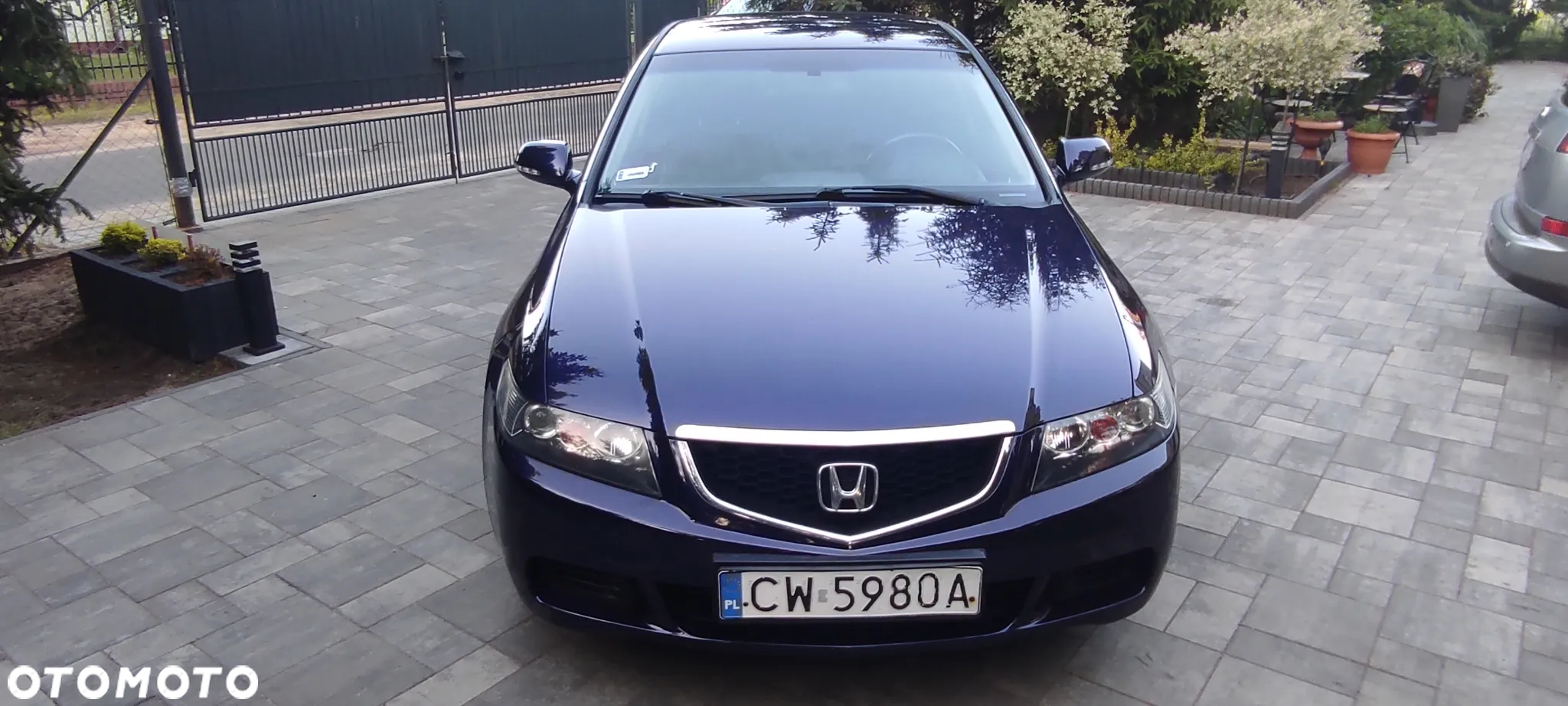 Honda Accord 2.0 Comfort - 2