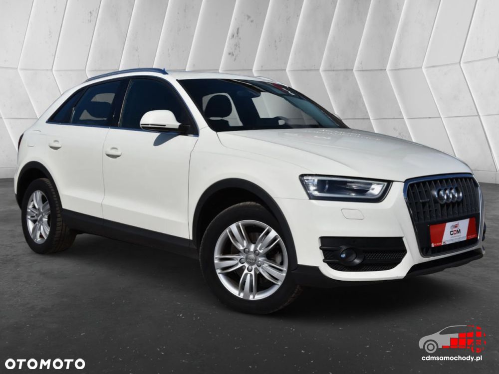 Audi Q3 - 2