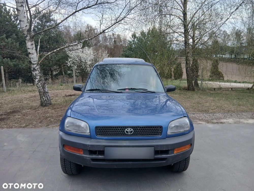 Toyota RAV4 2.0 Fun - 2