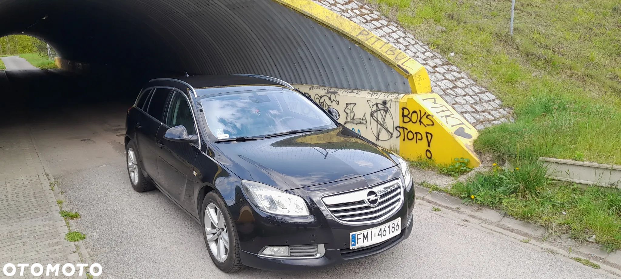 Opel Insignia 2.0 CDTI - 1