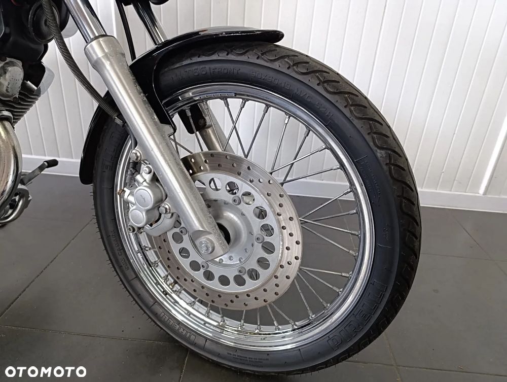 Yamaha Virago - 5