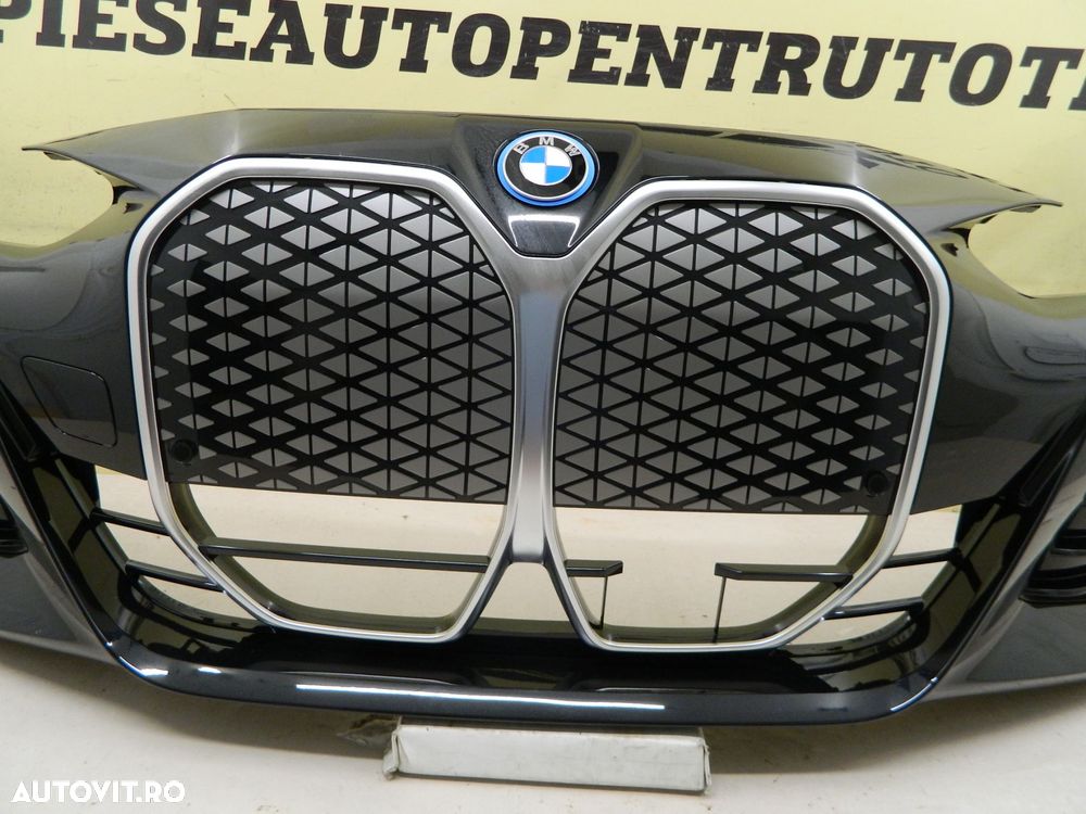 Bara fata BMW Seria 4 G26 M-Sport, 2020, 2021, 2022, 2023, 2024, cod origine 51119881896. - 5