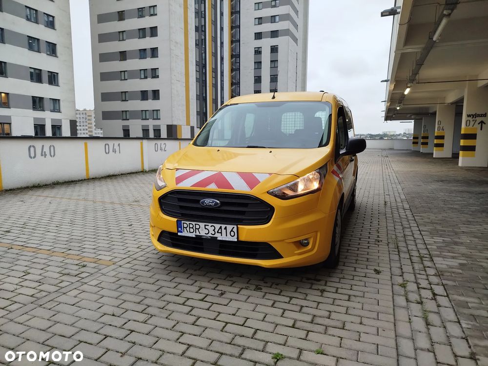 Ford Transit Connect - 10