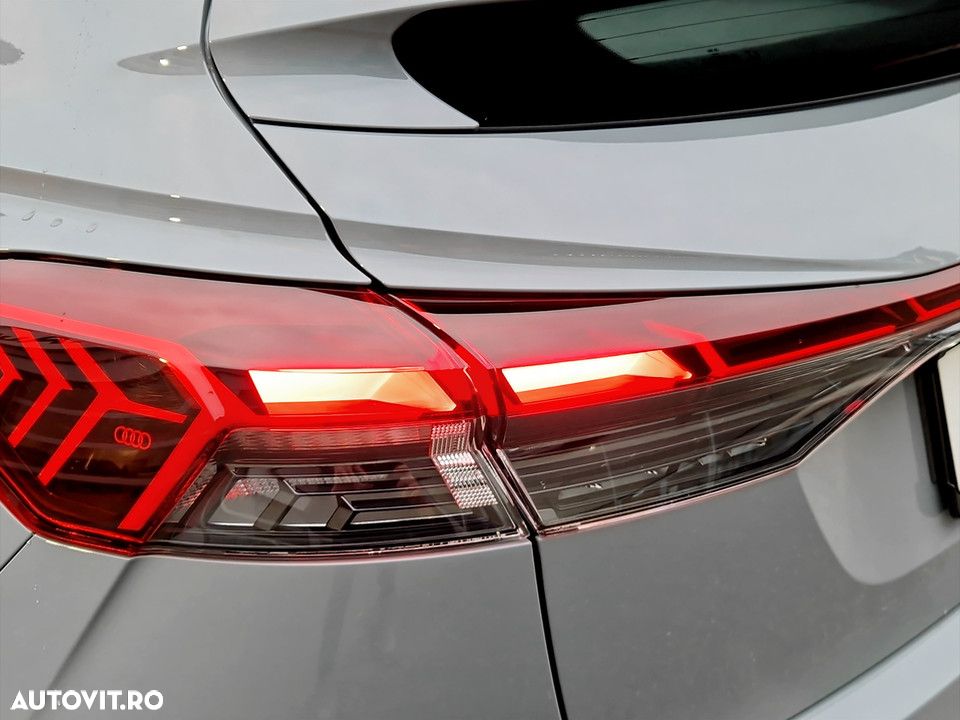 Audi Q4 Sportback e-tron 35 - 10