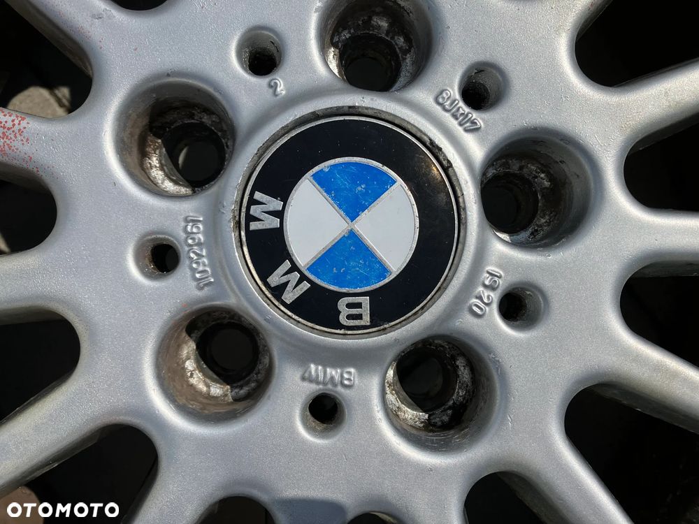 STYLING 32 BMW E39 17 CALI 5x120 74,1mm ET20 IS20 8J SZPRYCHY STYL32 1092961 8Jx17 235/45/17 - 14