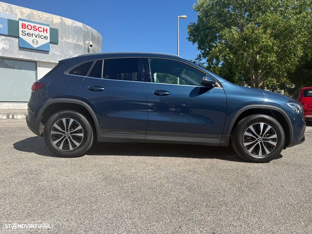 Mercedes-Benz GLA 250 e Progressive — fotografia 2