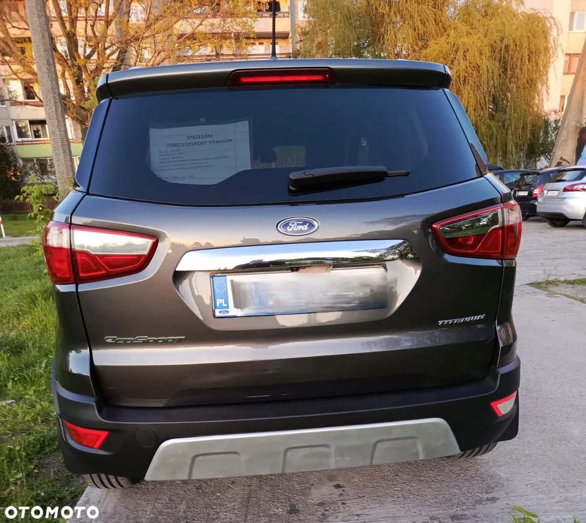 Ford EcoSport 1.0 EcoBoost Titanium ASS - 3