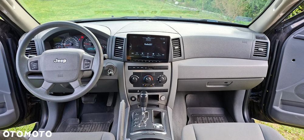 Jeep Grand Cherokee Gr 3.0 CRD Laredo - 15